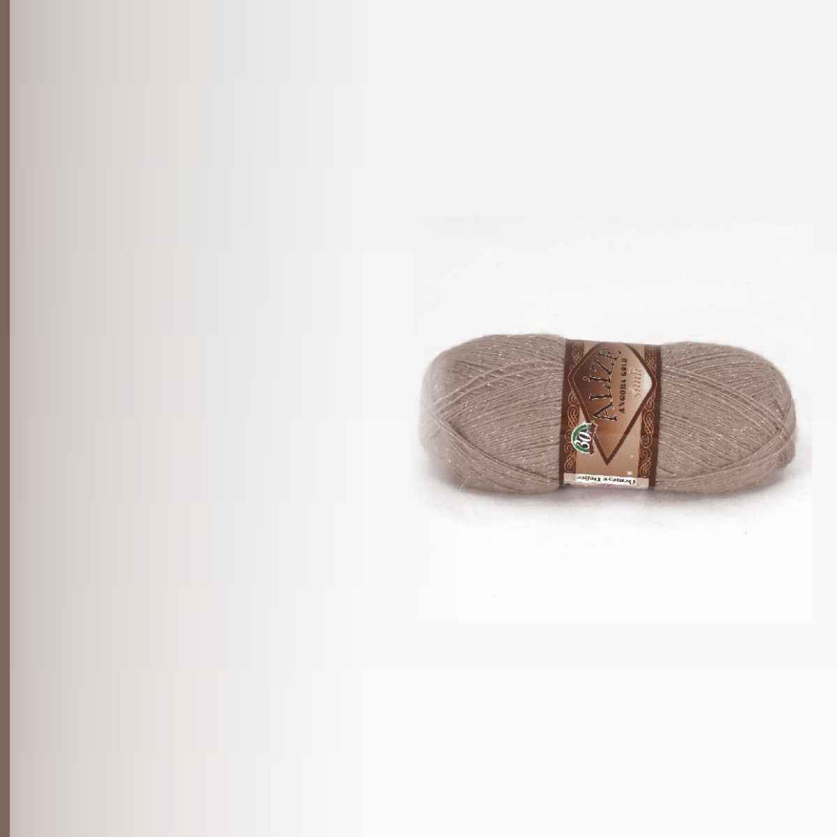 Angora Gold simli, фрез