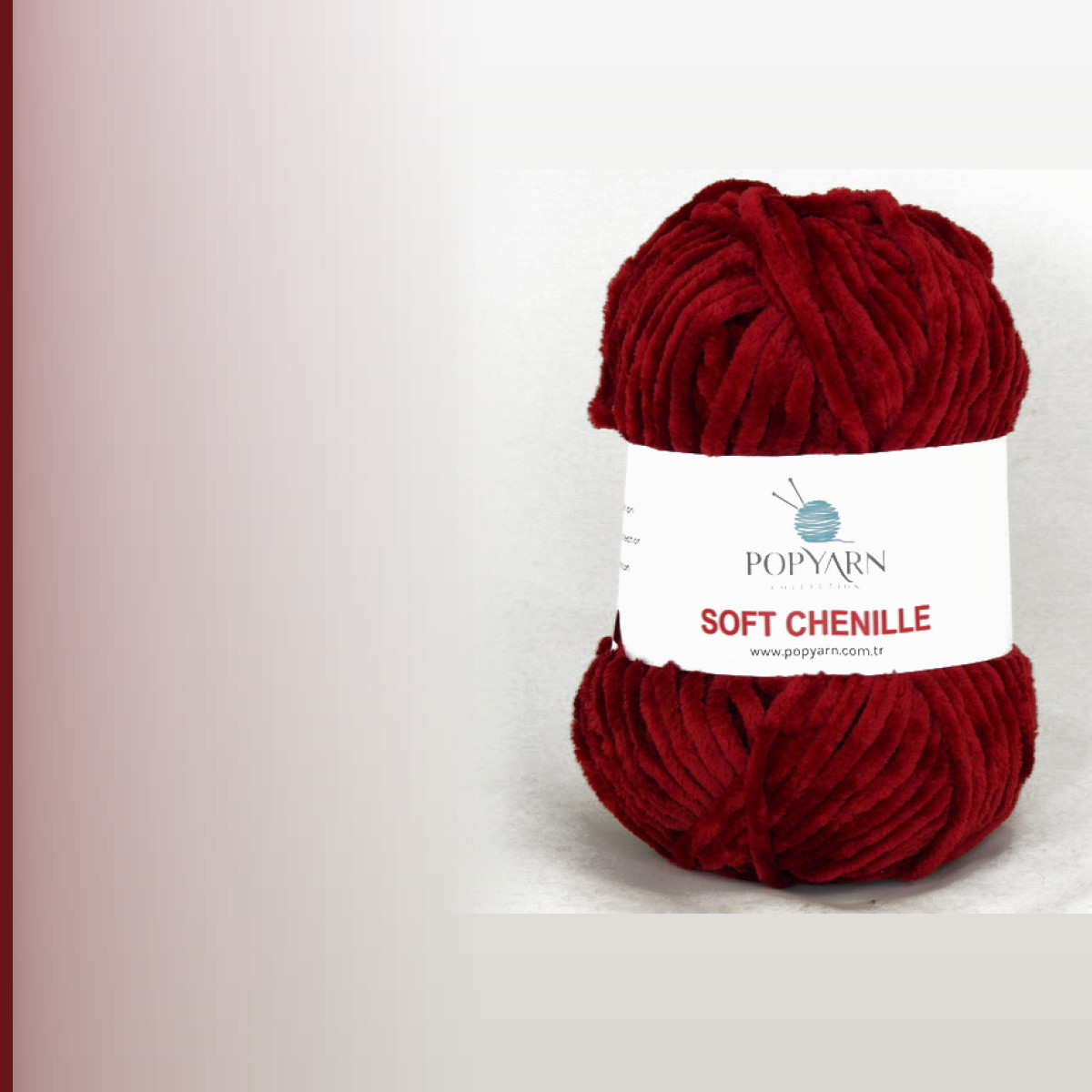 SOFT CHENILLE, гран