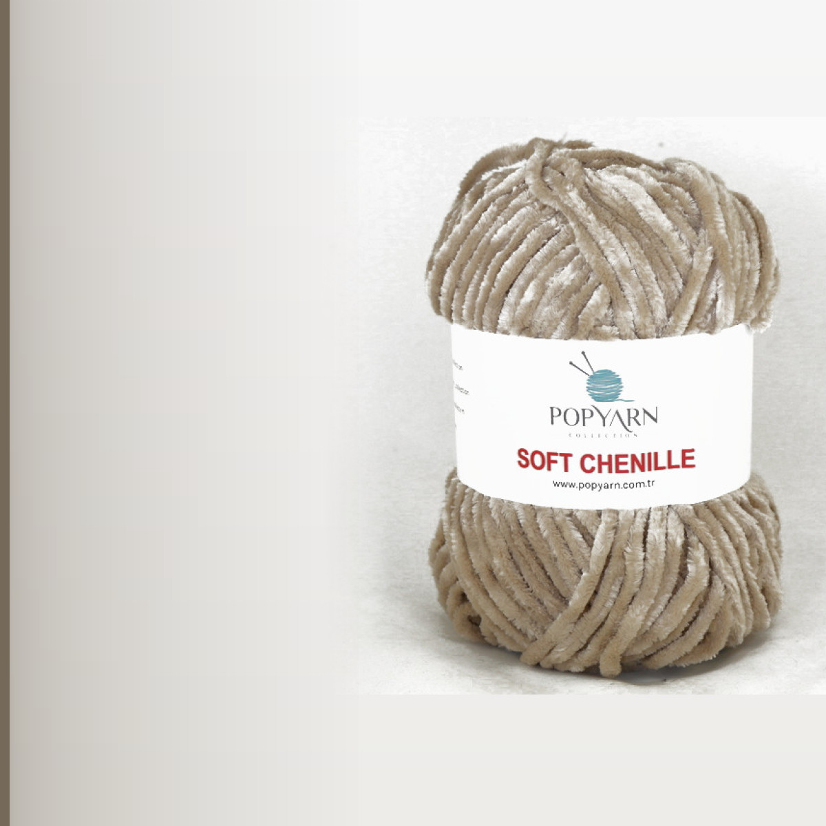 SOFT CHENILLE, речной жемчуг