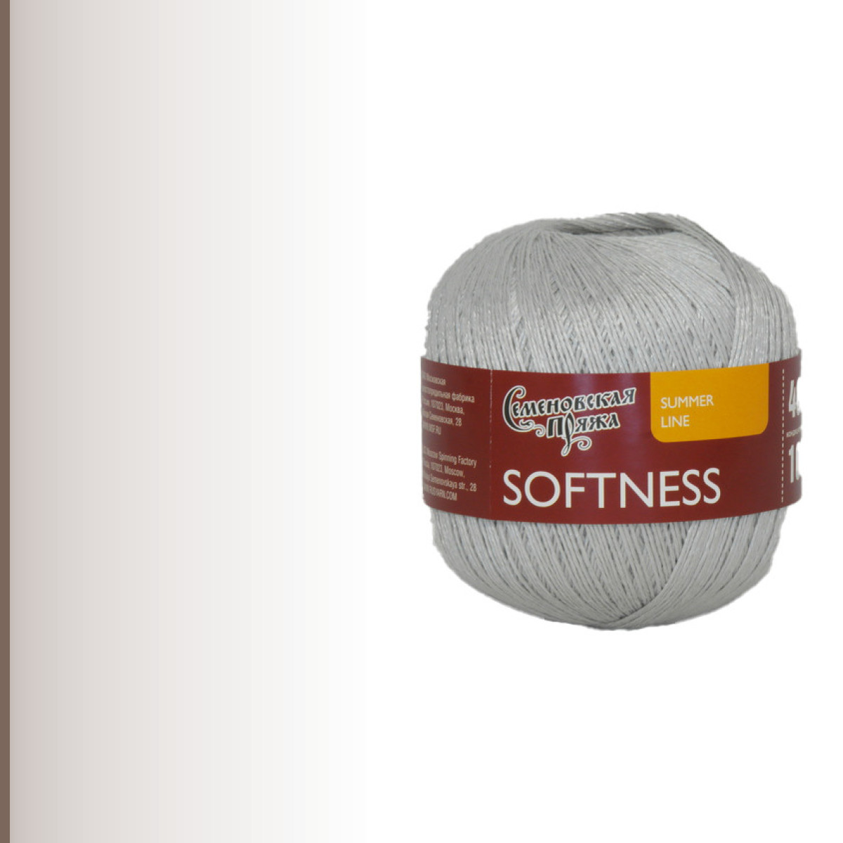 Softness (Нежность), перламутр