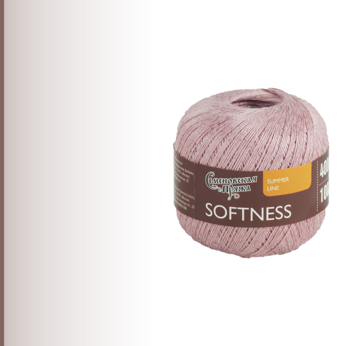 Softness (Нежность), румяна
