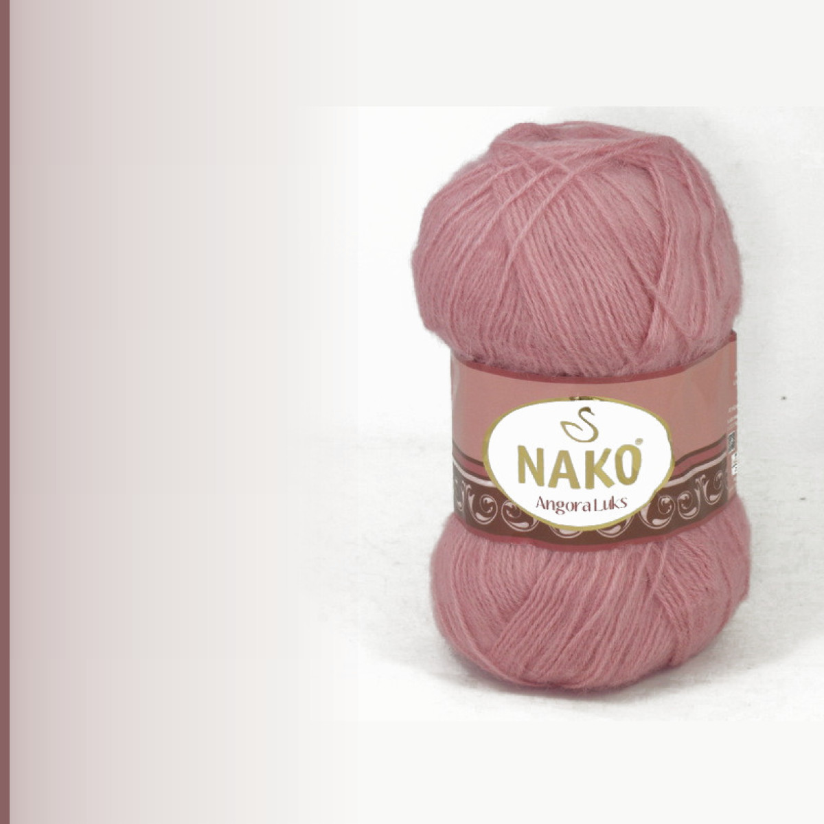 Angora luks, увядшая роза