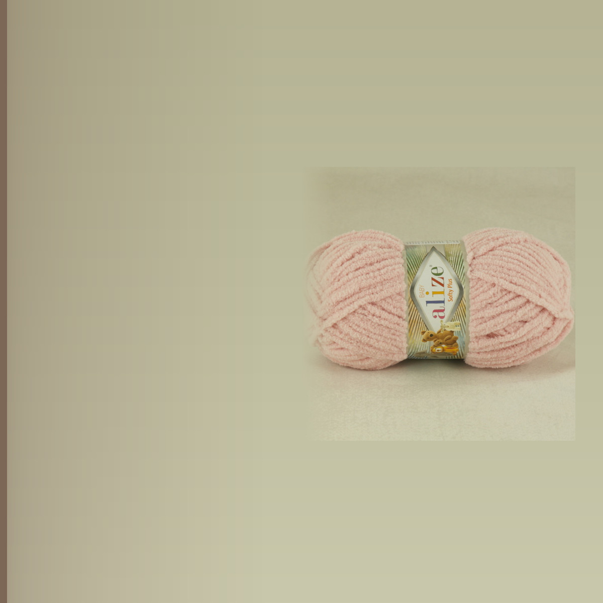 Softy Plus, светлый клевер