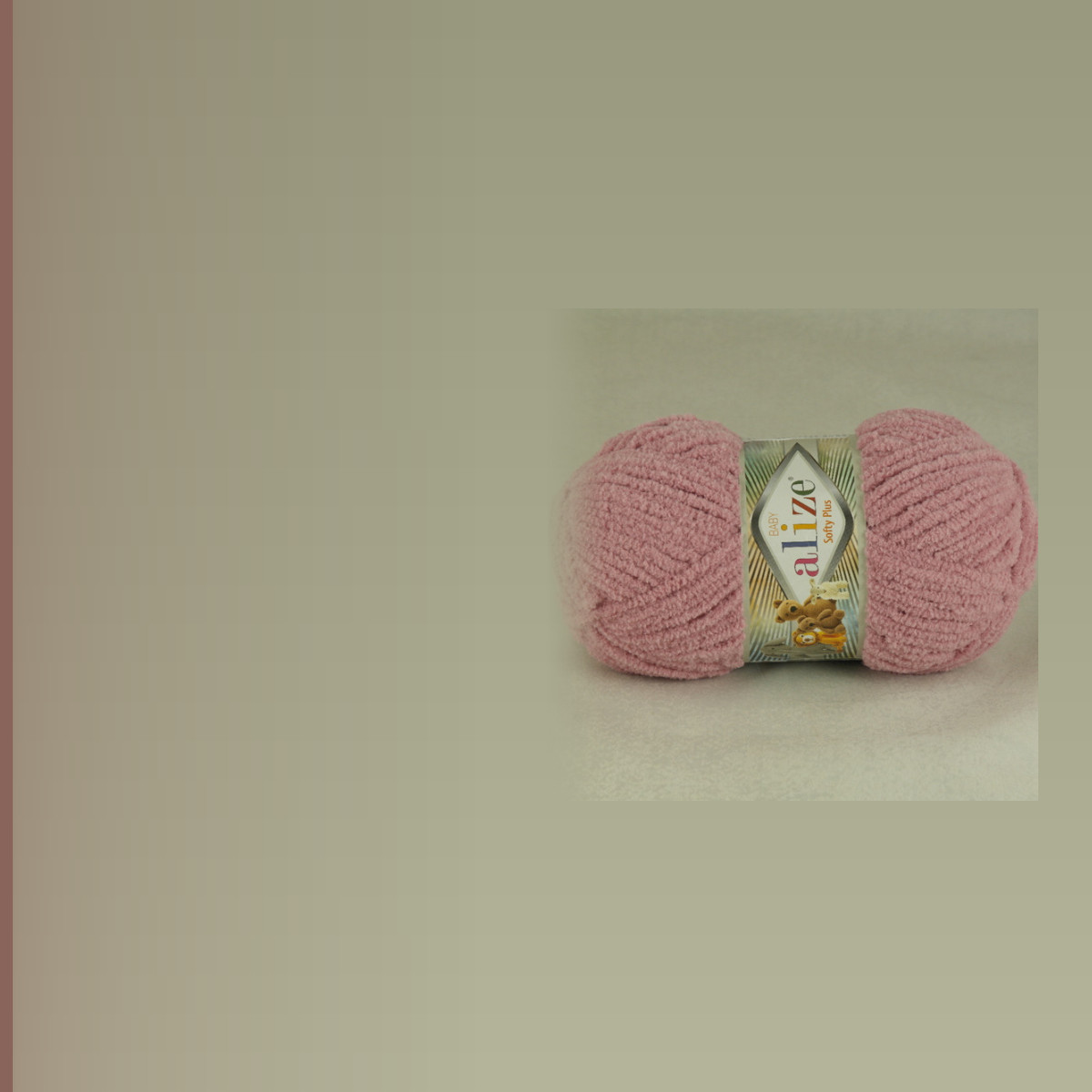Softy Plus, светлая брусника