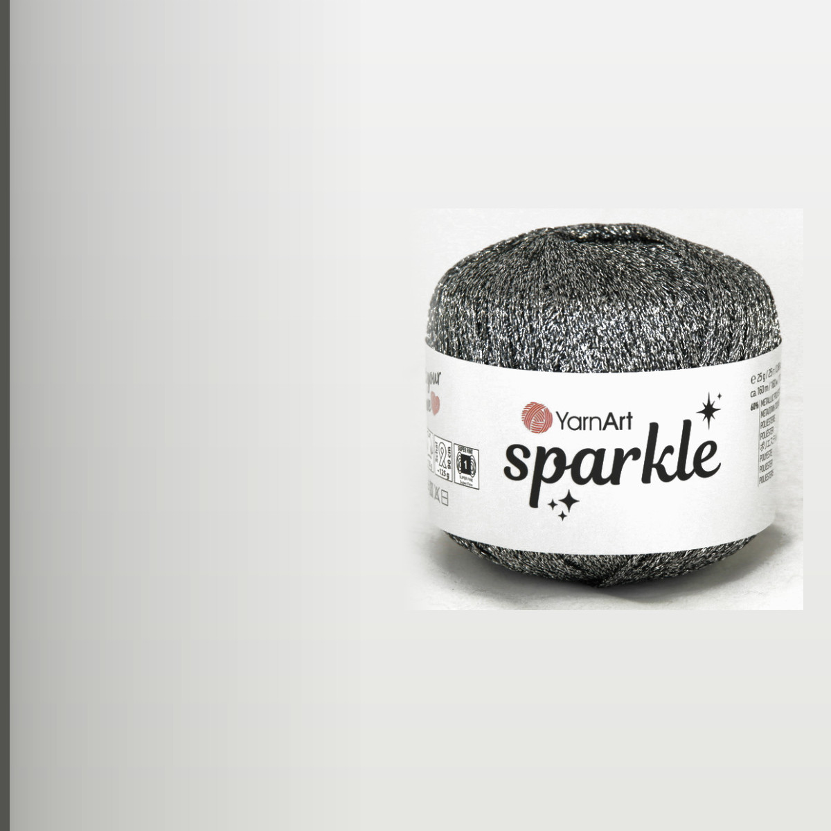 SPARKLE, серебро