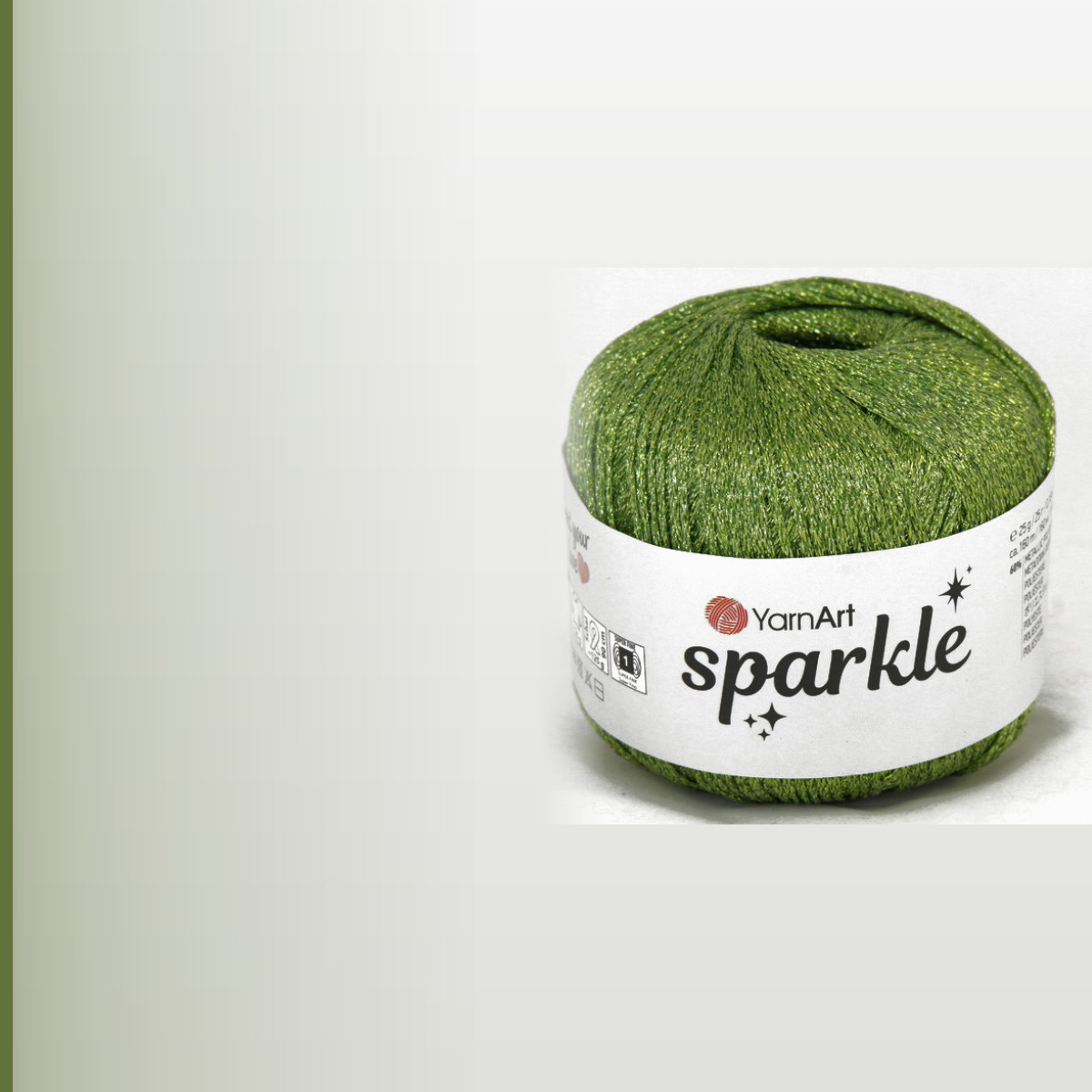 SPARKLE, вес.зел