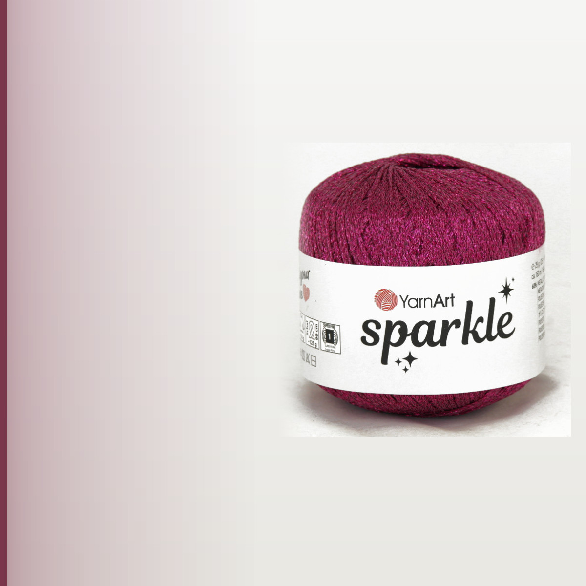SPARKLE, тёмная малина