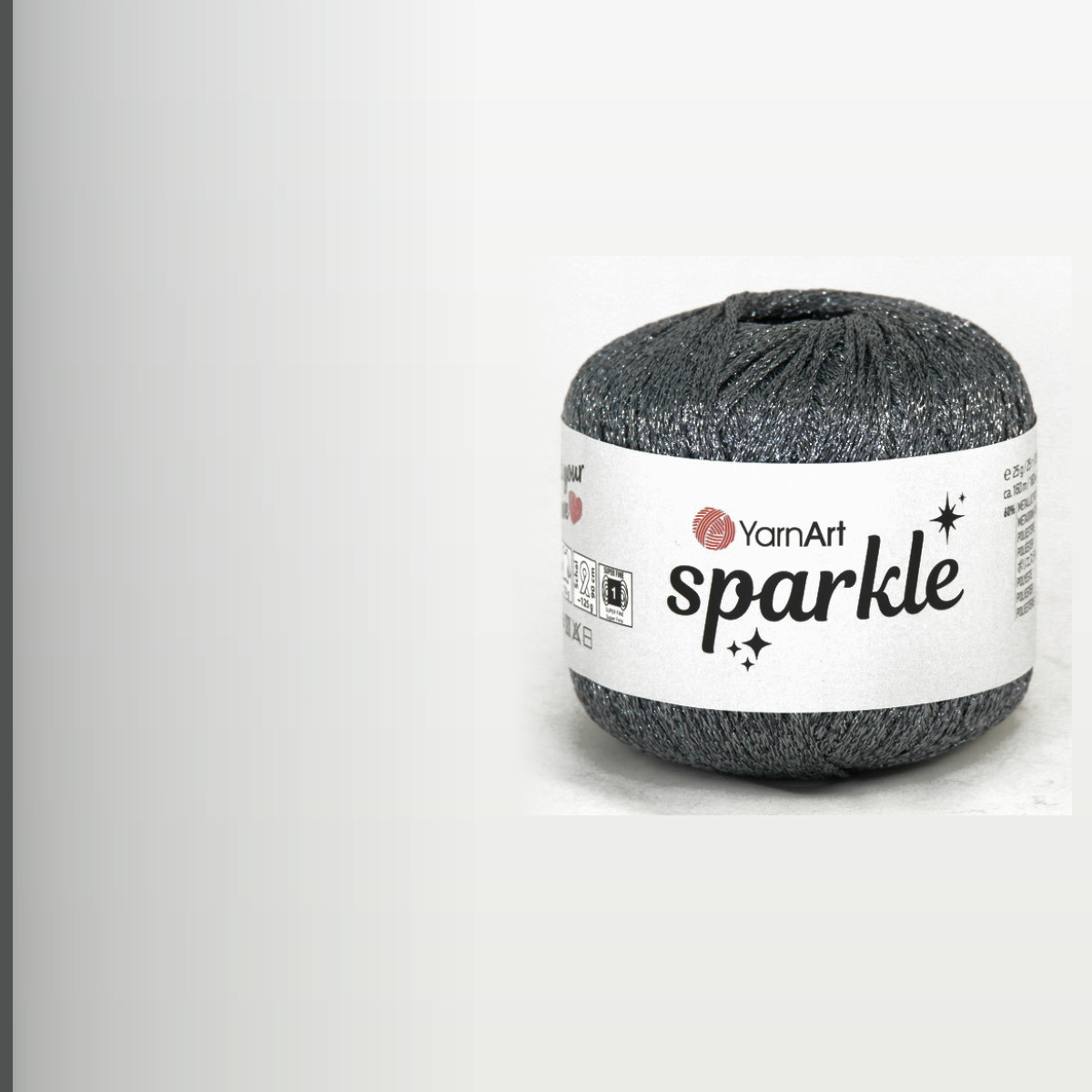 SPARKLE, сталь