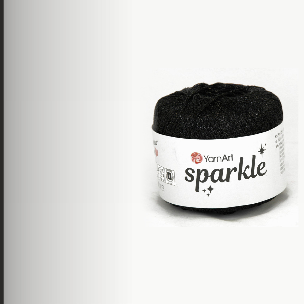 SPARKLE, чёрный