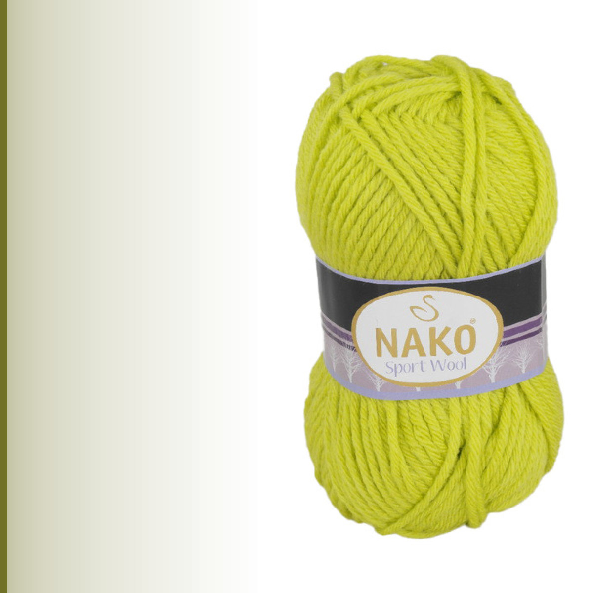 SPORT WOOL, яркая липа