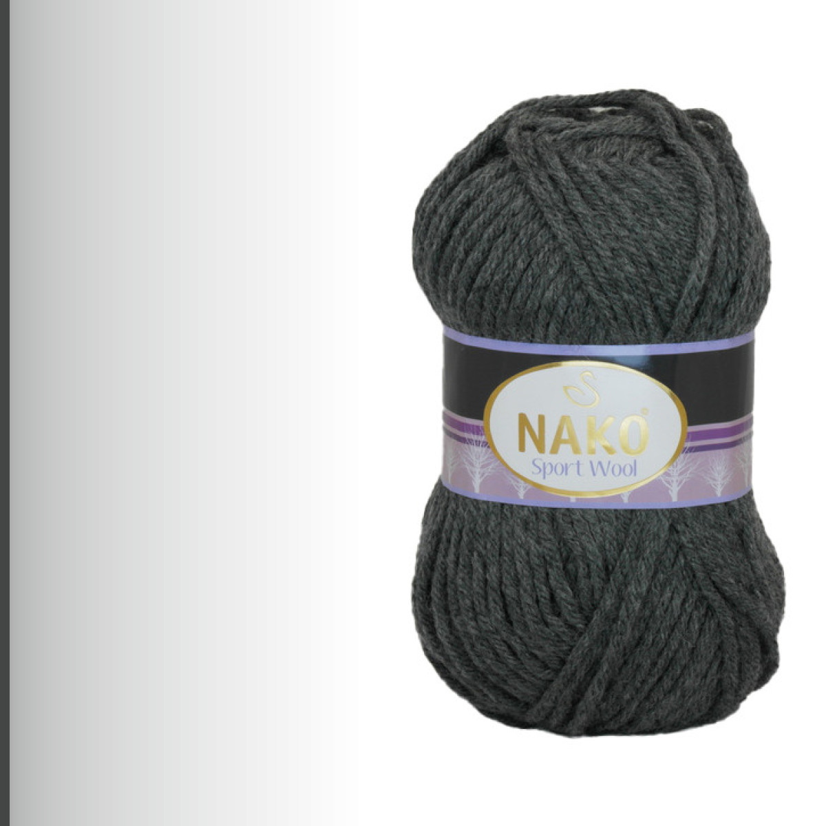 SPORT WOOL, маренго