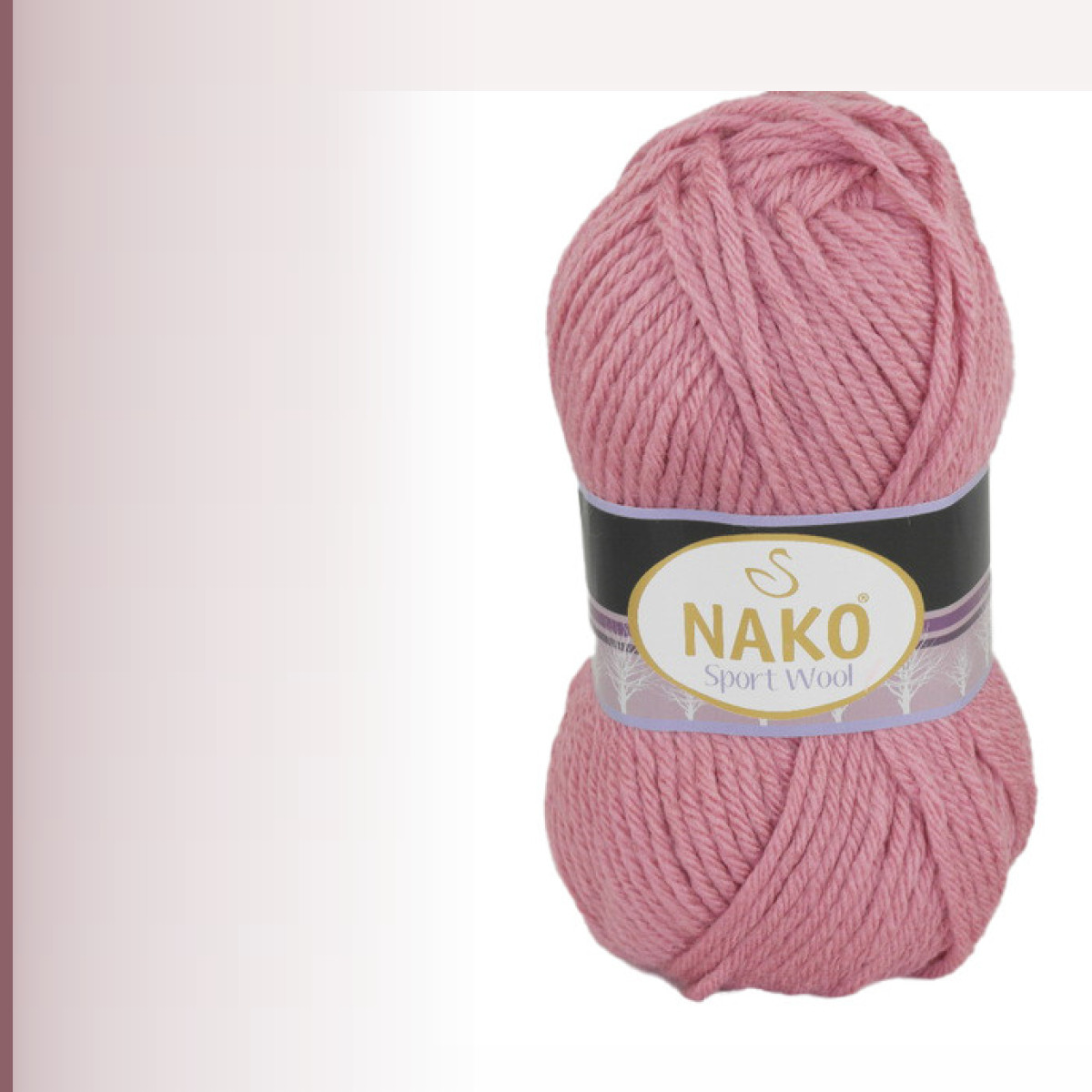 SPORT WOOL, клевер
