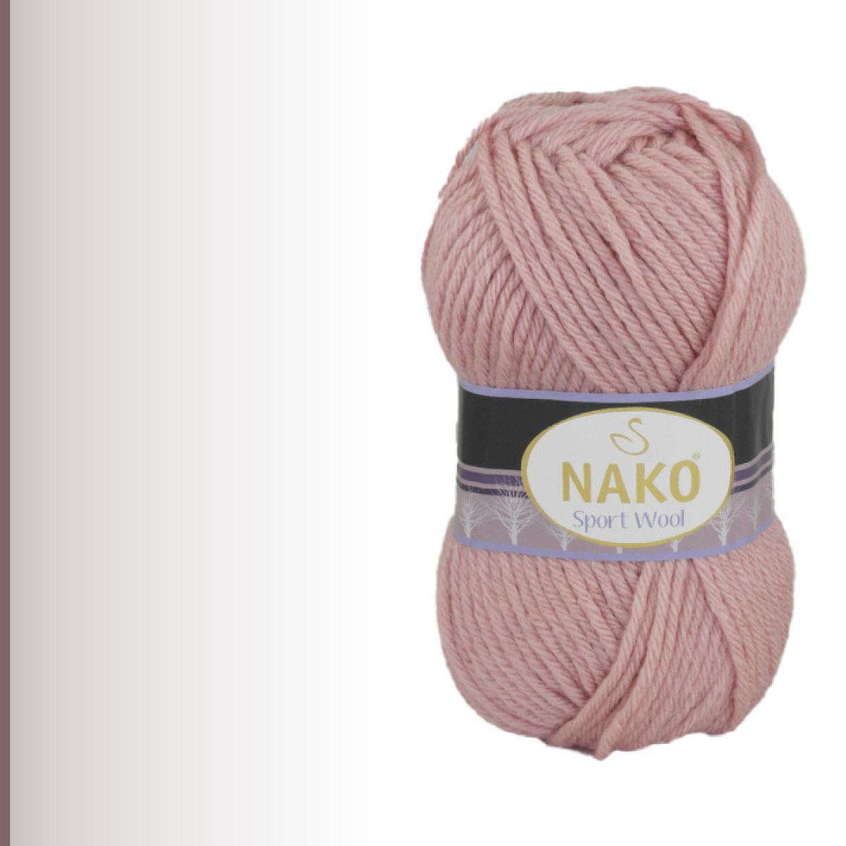 SPORT WOOL, пудра