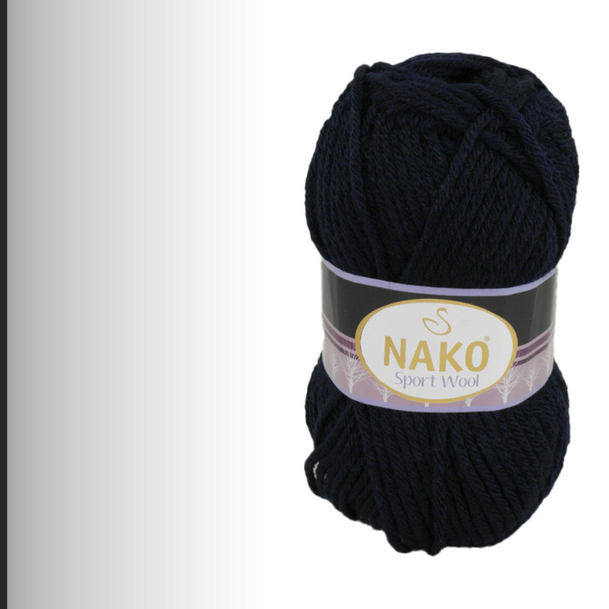 SPORT WOOL, тёмно-синий