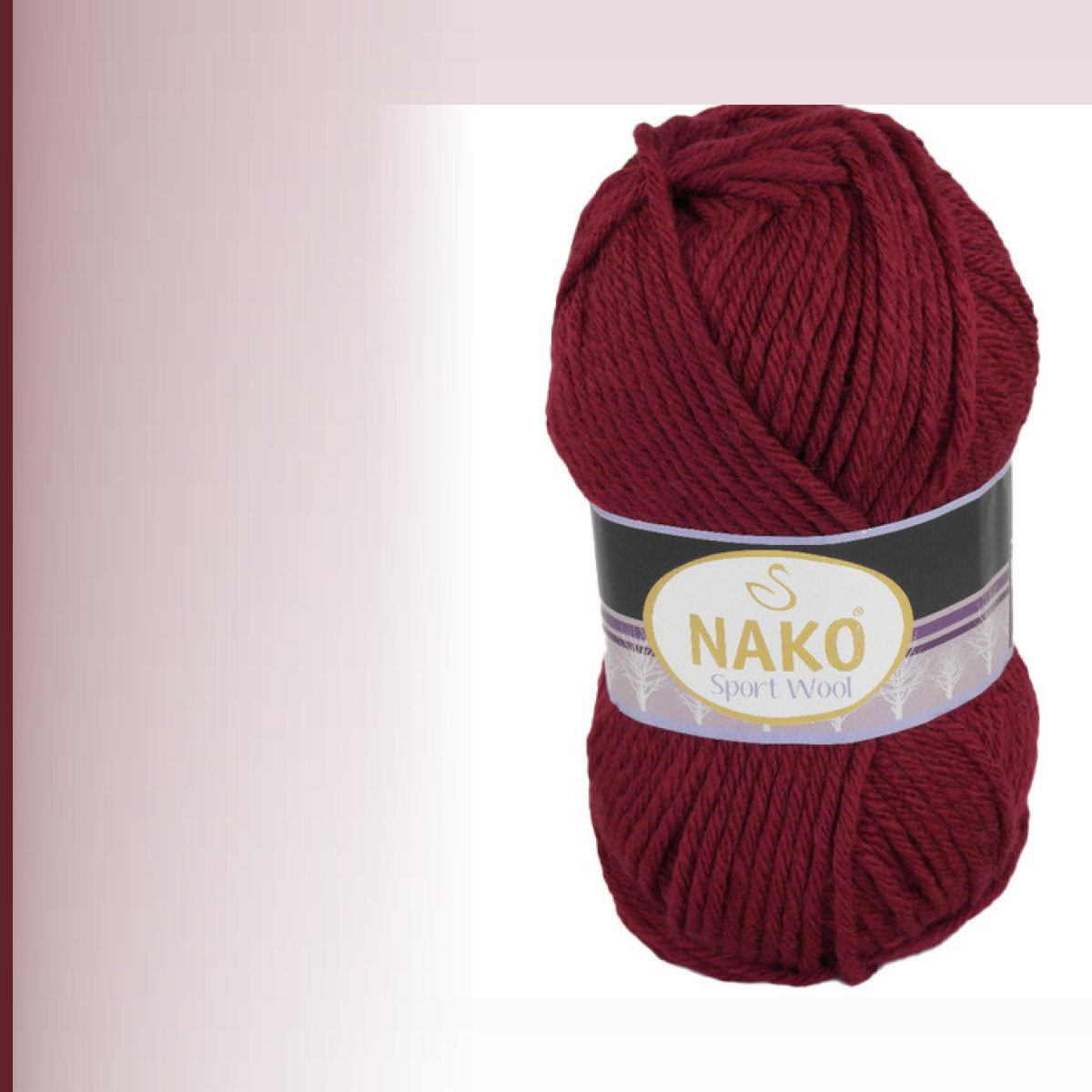 SPORT WOOL, георгин