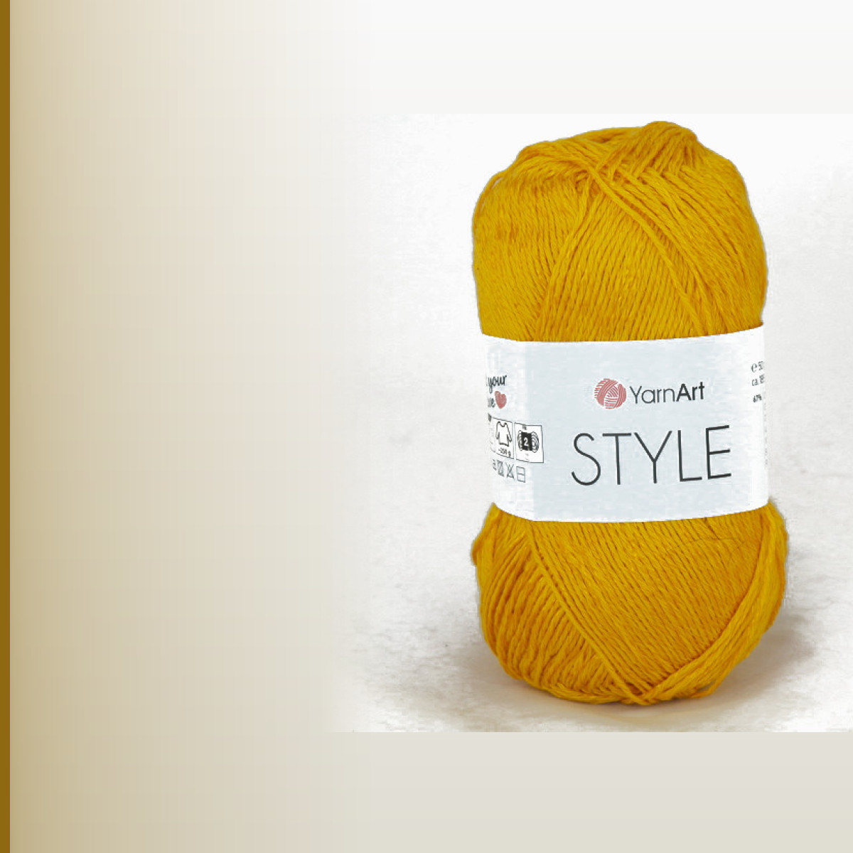 Style, шафран