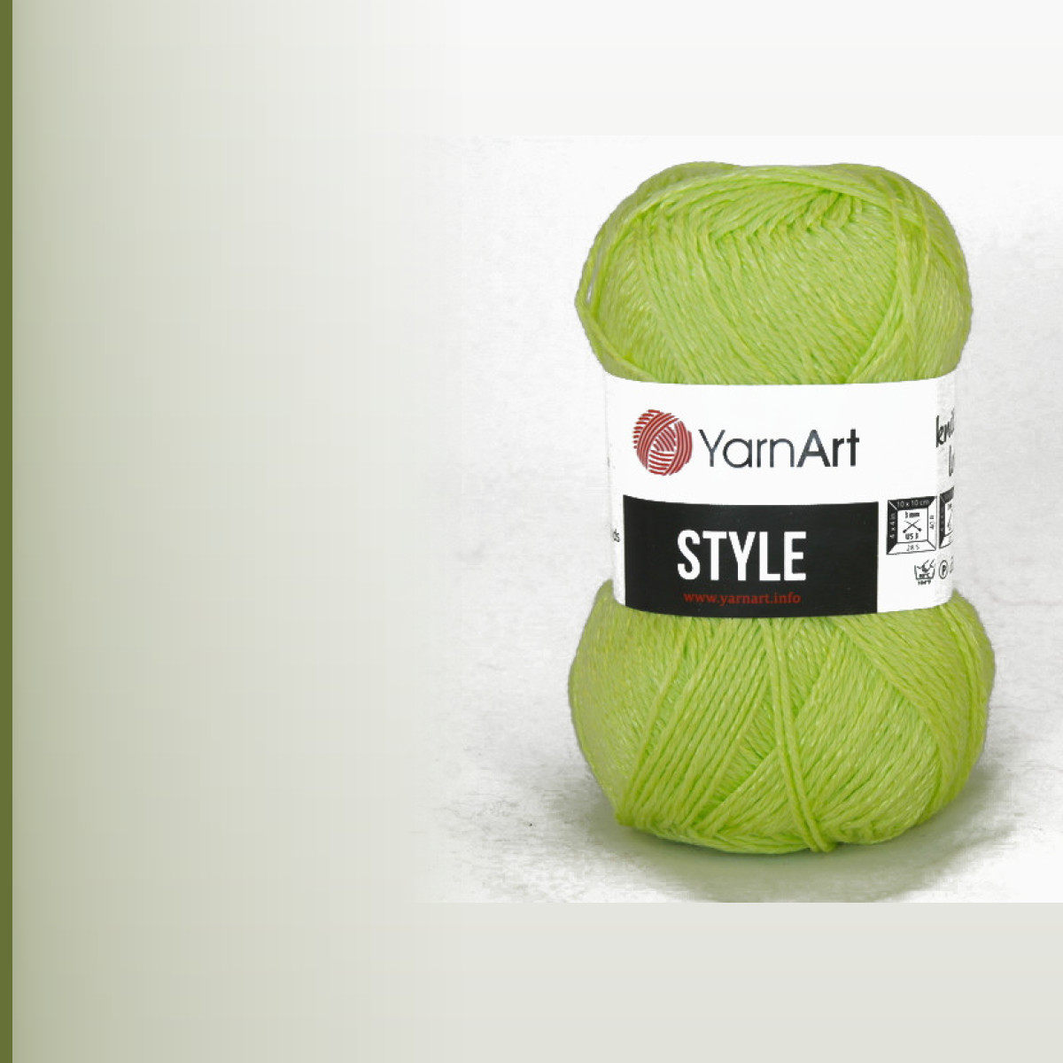 Style, лайм