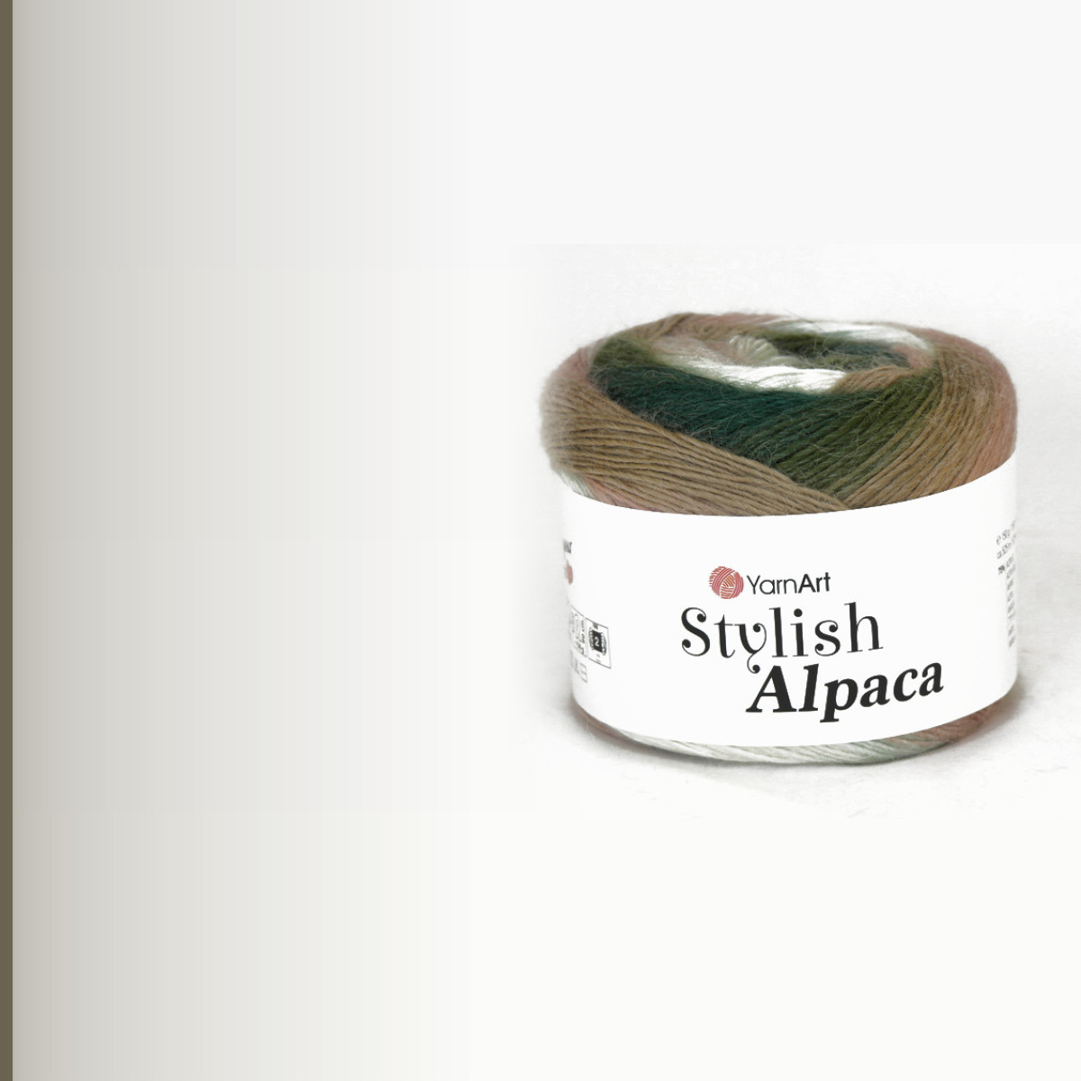 Stylish Alpaca, мультиколор 7702