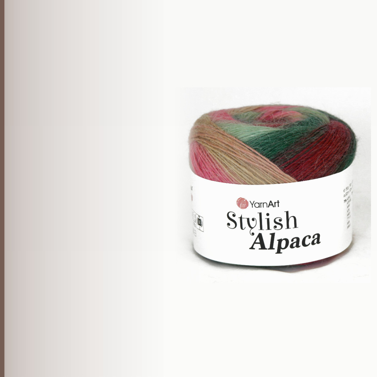 Stylish Alpaca, мультиколор 7706