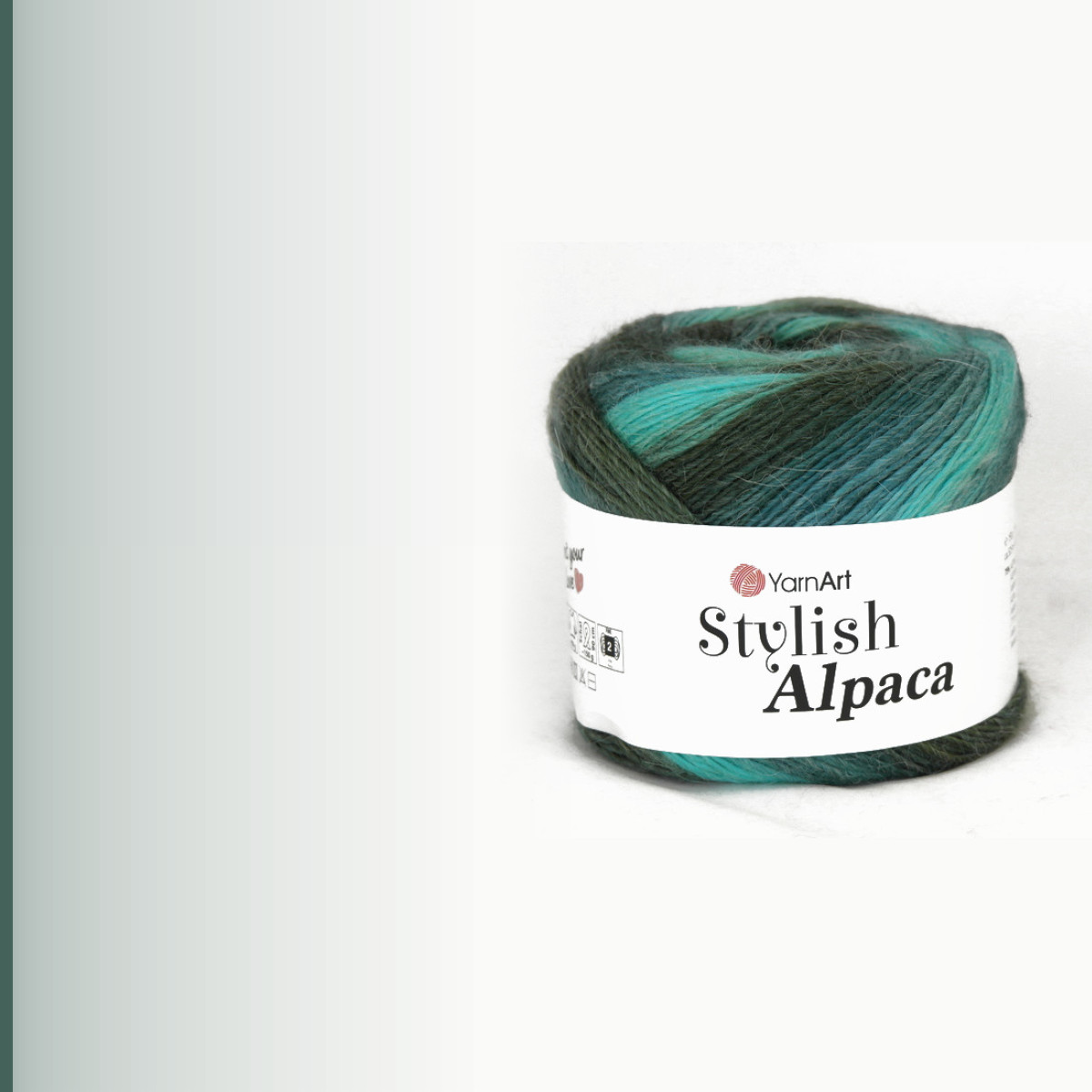 Stylish Alpaca, мультиколор 7720