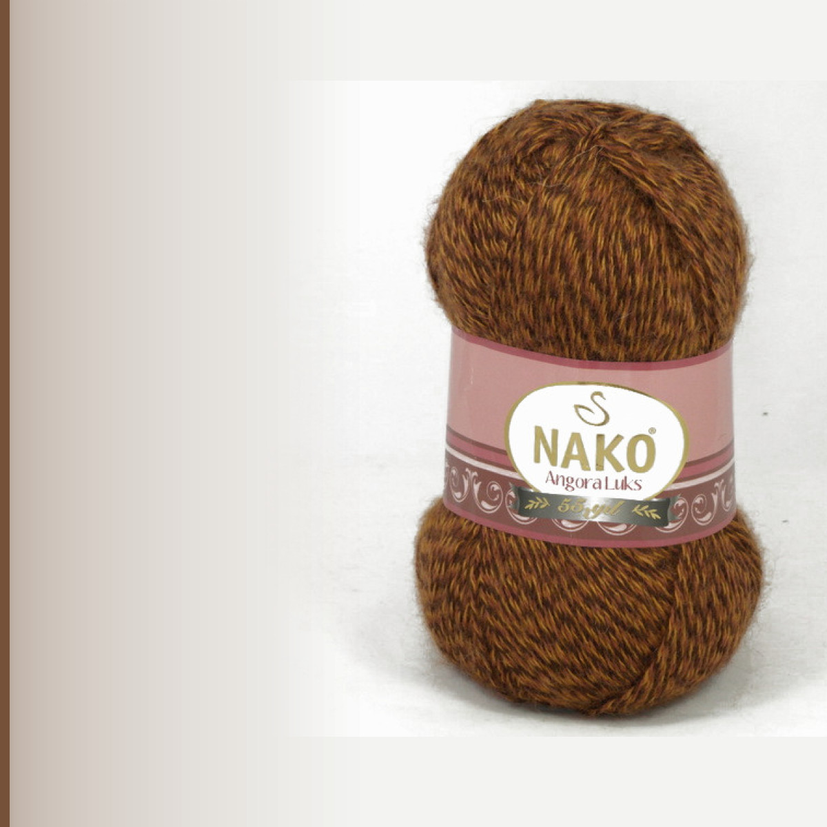 Angora luks, мультиколор