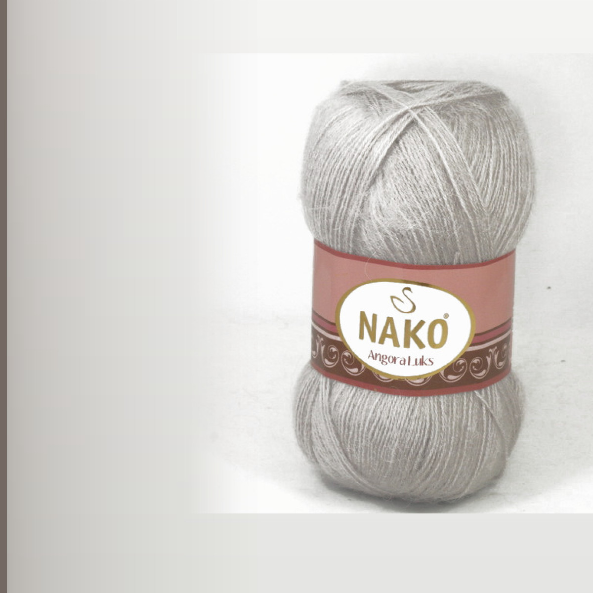 Angora luks, светлый фрез