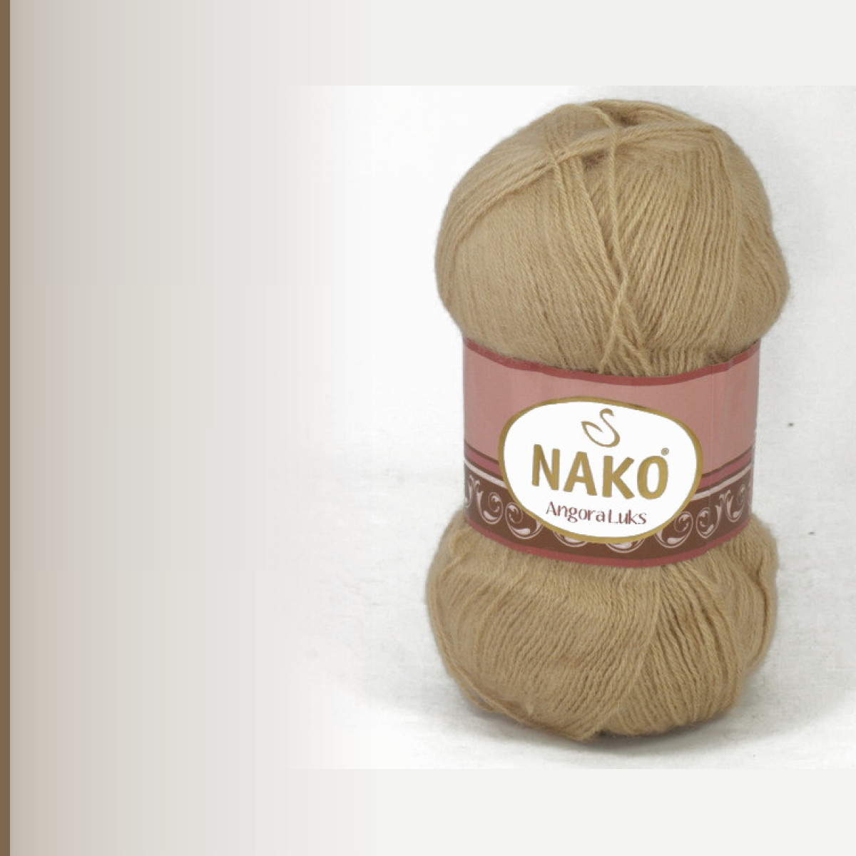 Angora luks, песочный
