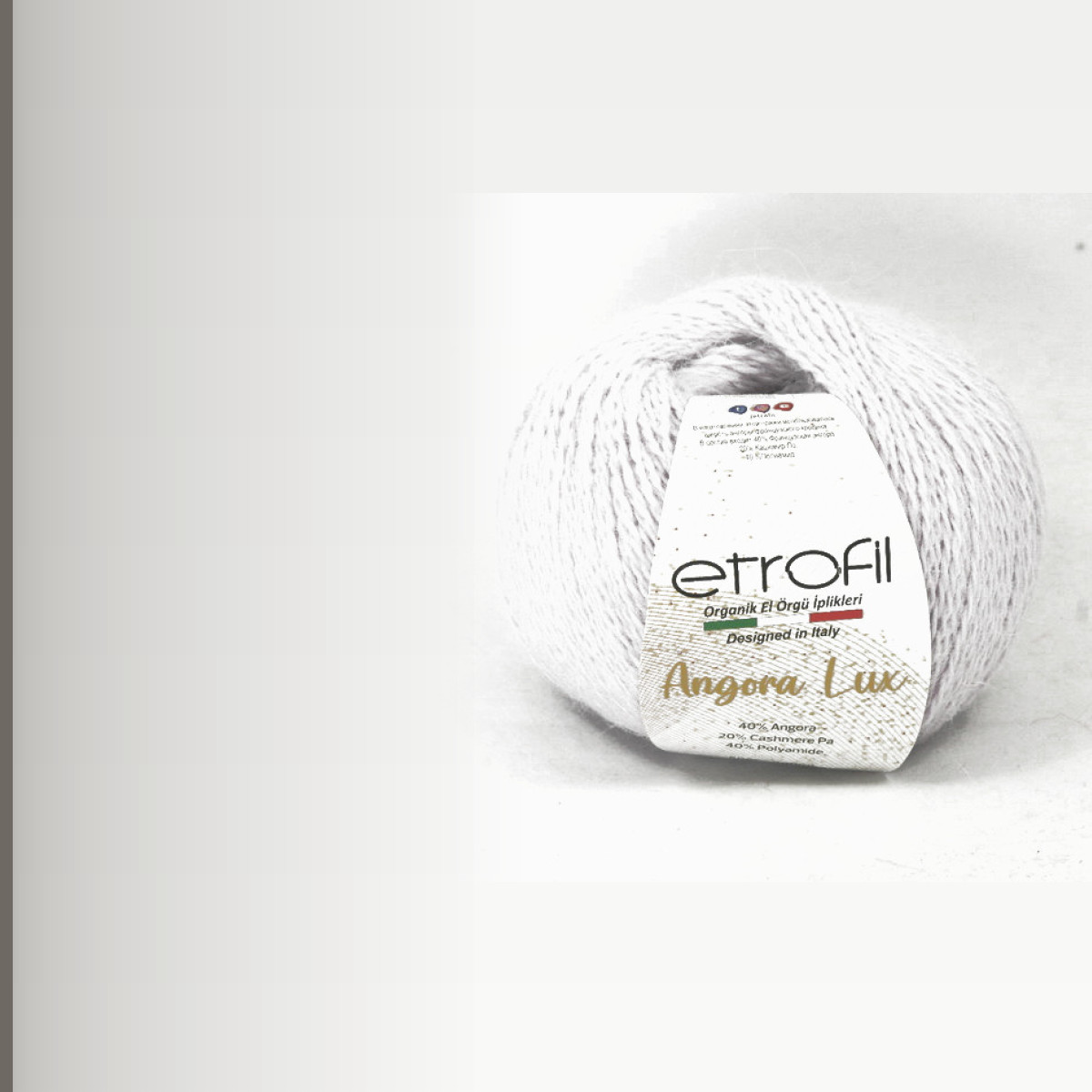 Angora Lux, светло-лиловый