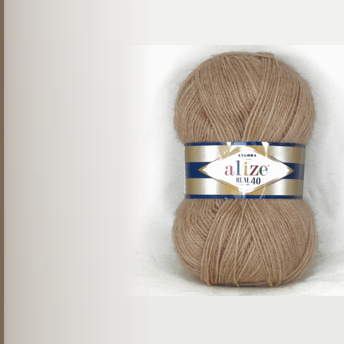 Angora real 40, фрез 152