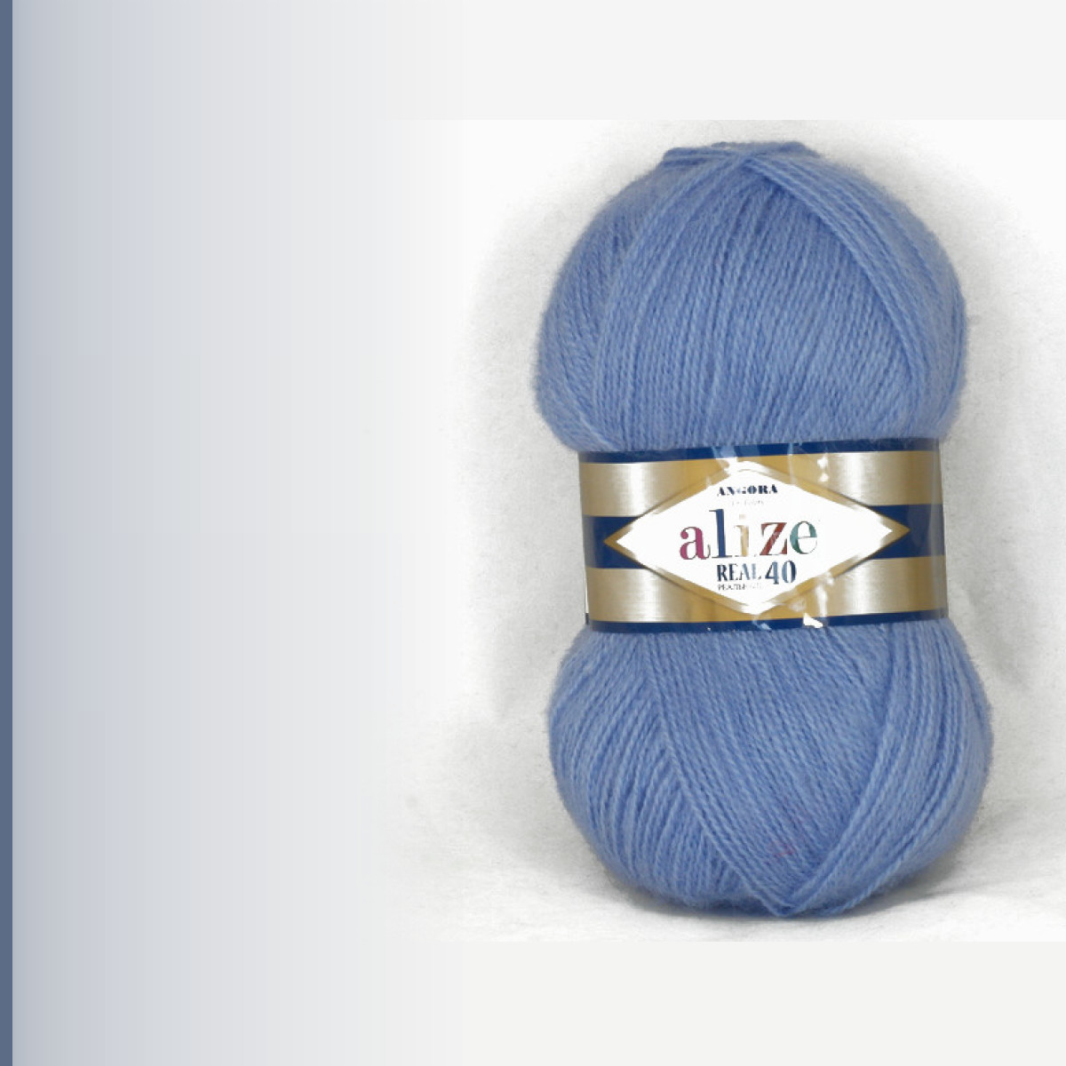 Angora real 40, гиацинт