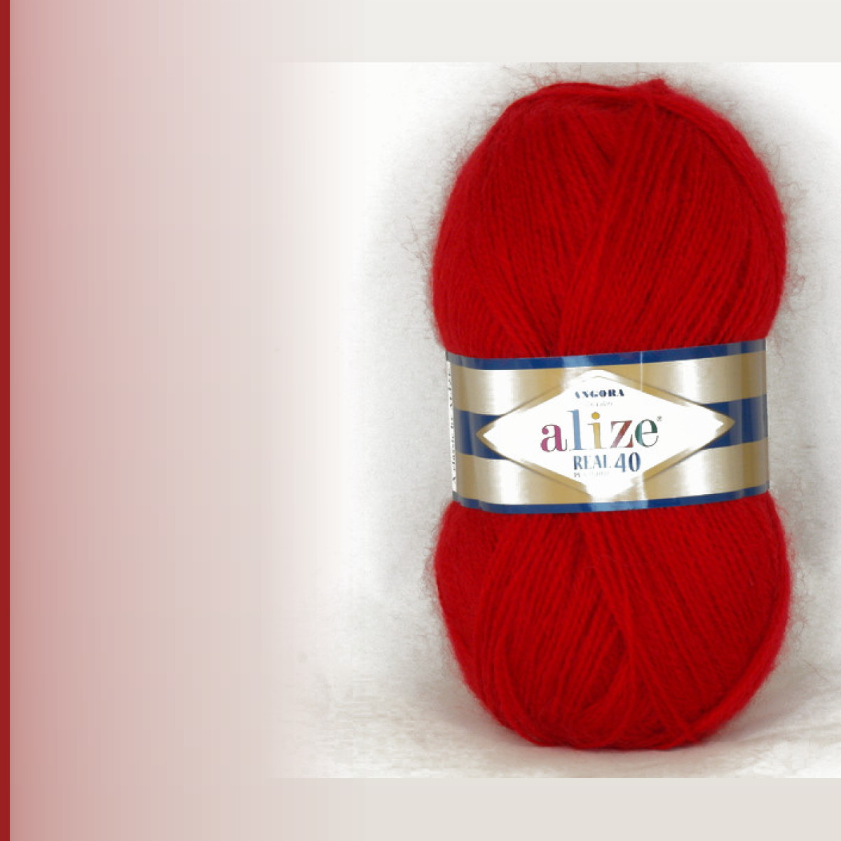 Angora real 40, гвоздика