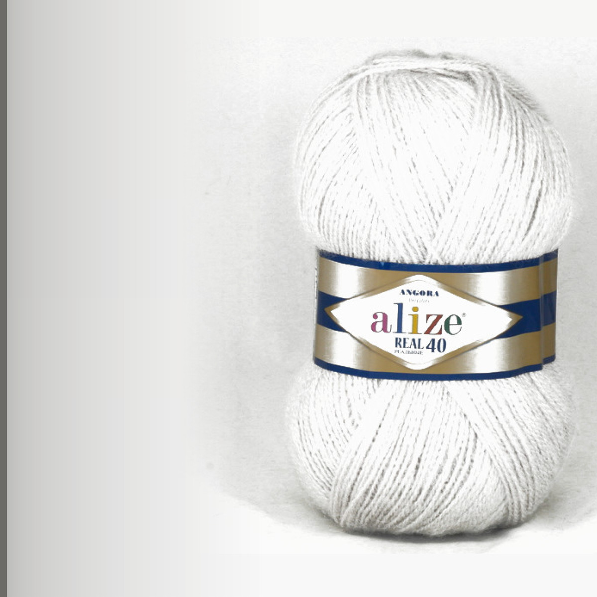 Angora real 40, речной жемчуг