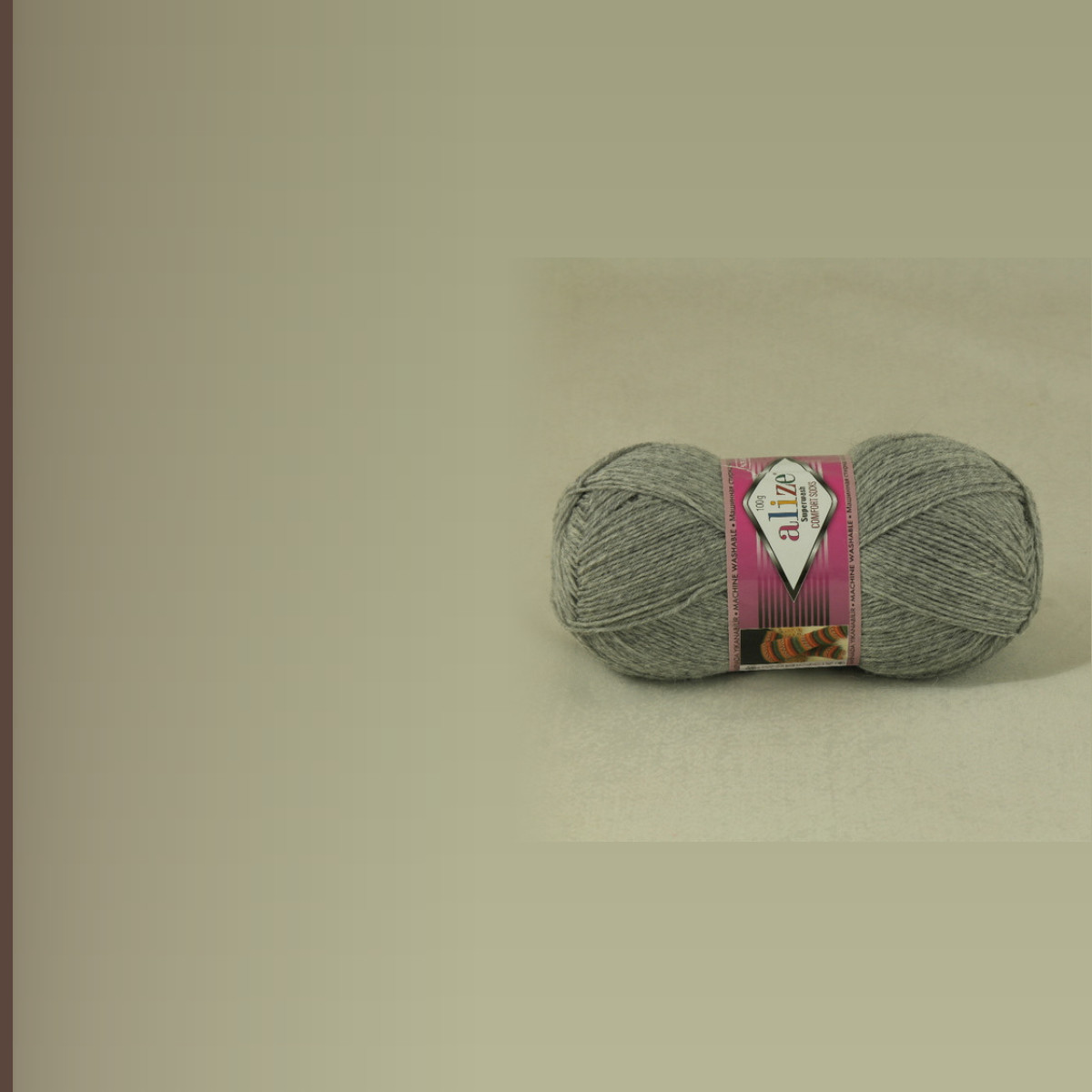 Superwash100, светлое маренго