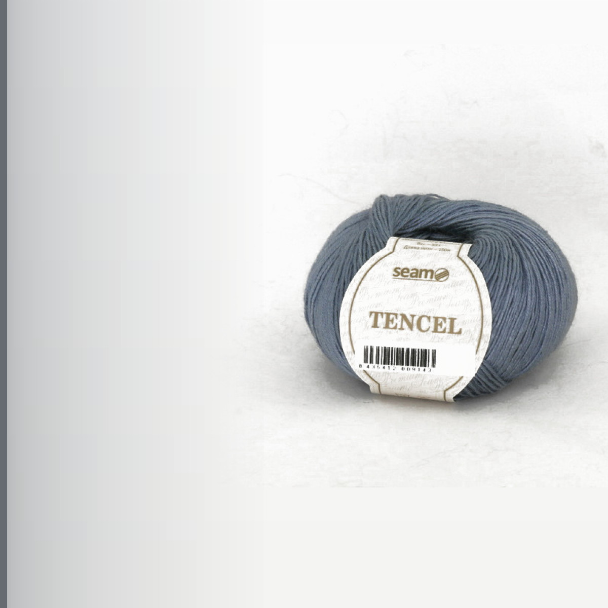 TENCEL, выцветший деним