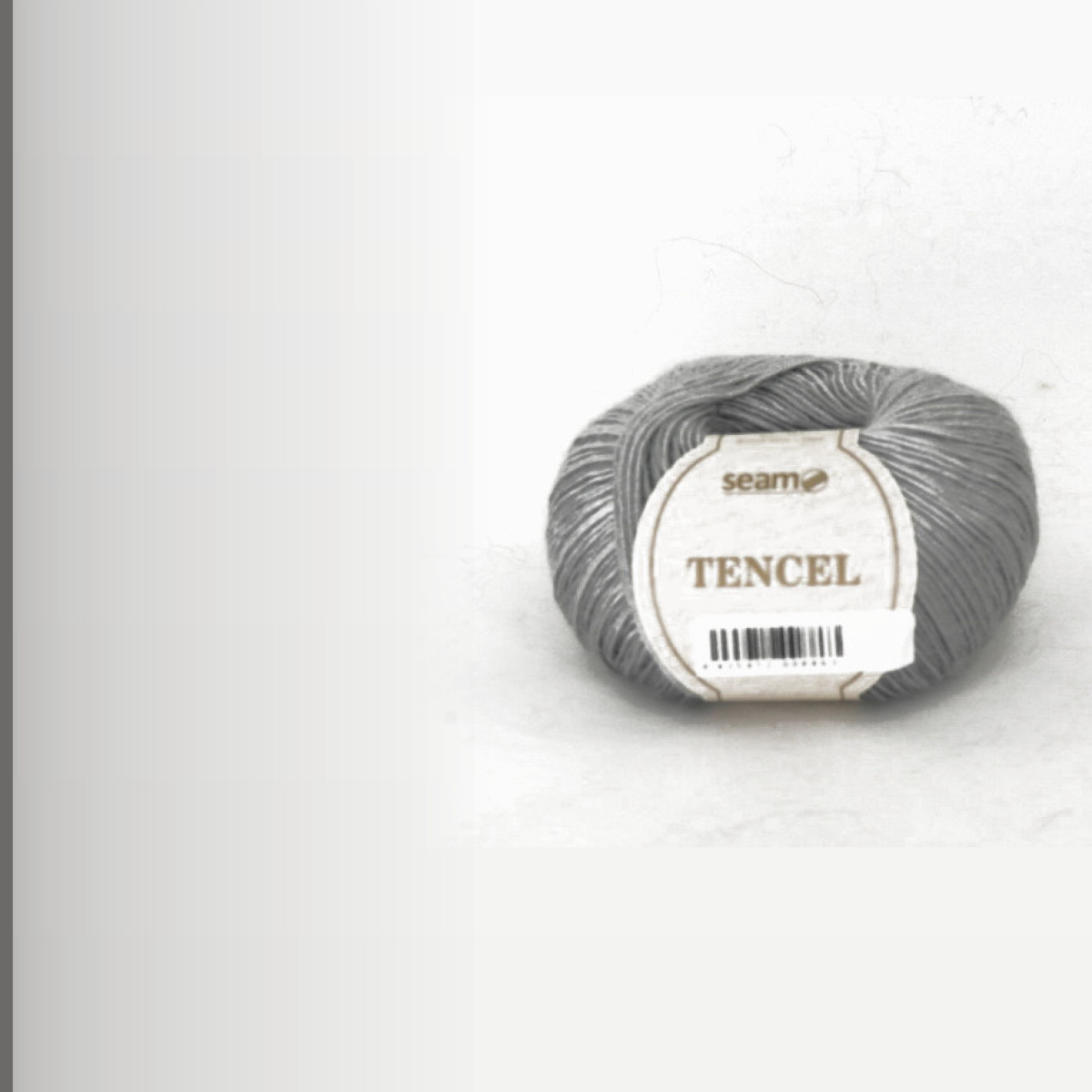 TENCEL, серебристо-серый