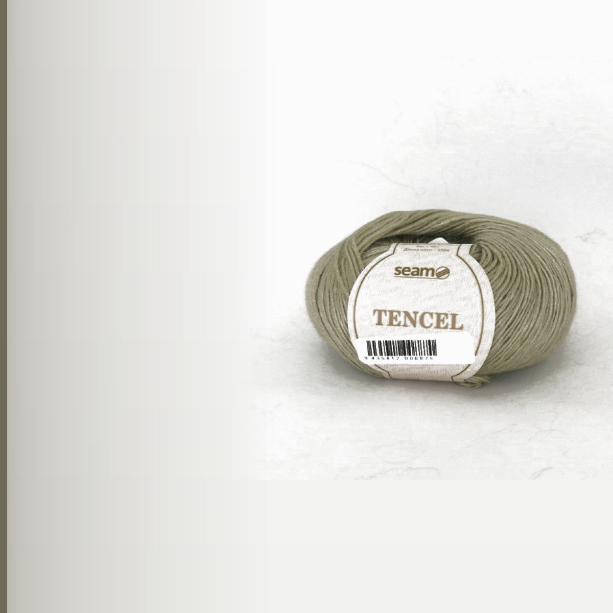 TENCEL, бледно-оливковый