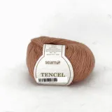 тёмный персик