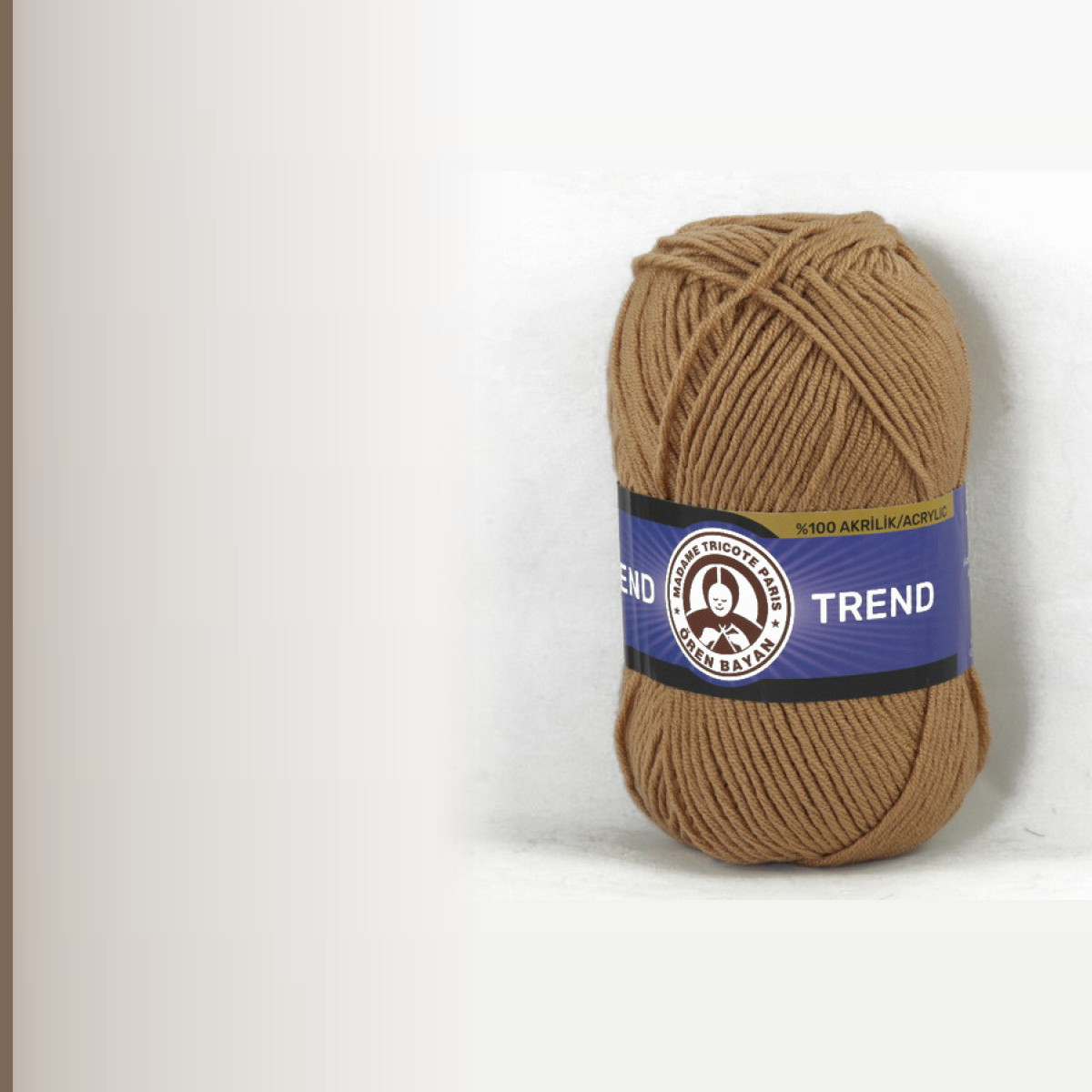 Trend, ирис