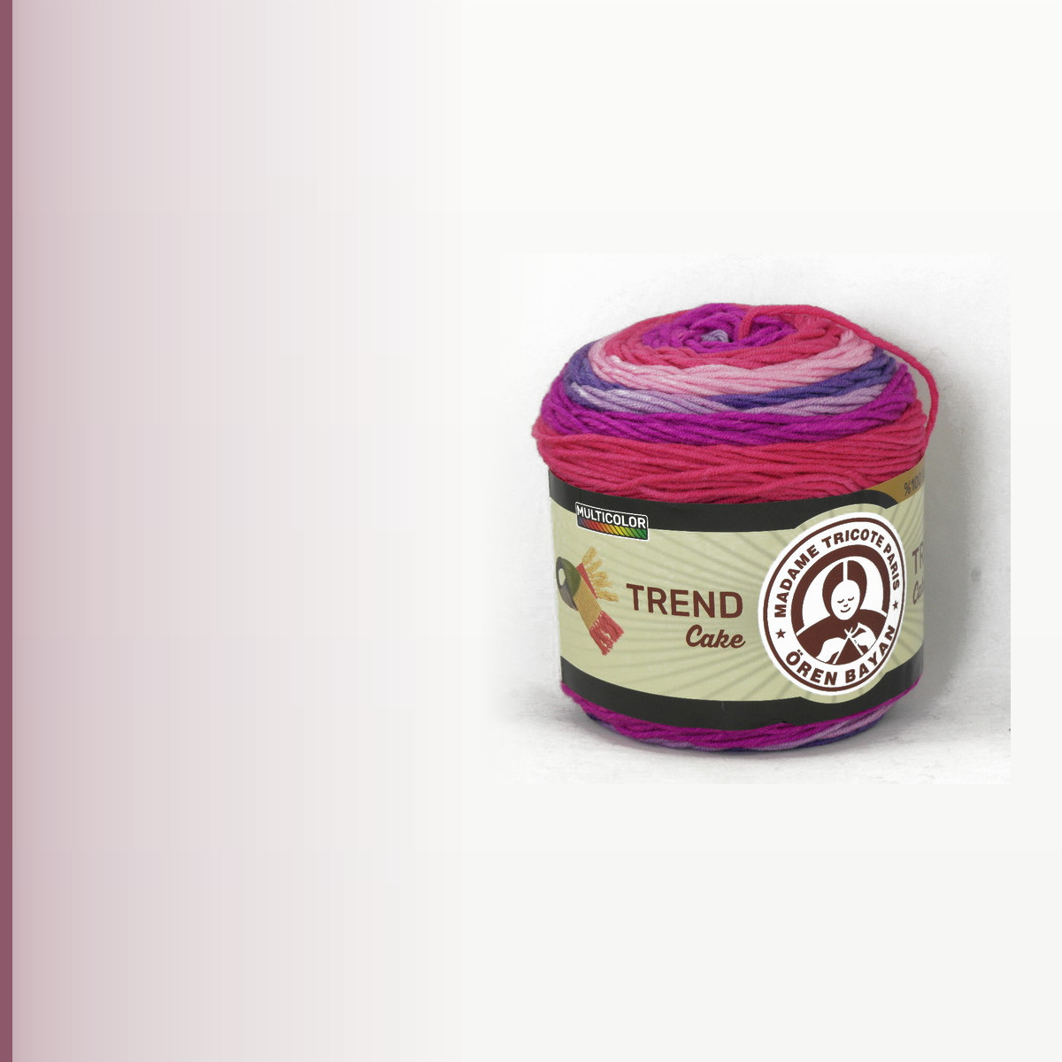 Trend cake, мультиколор 631
