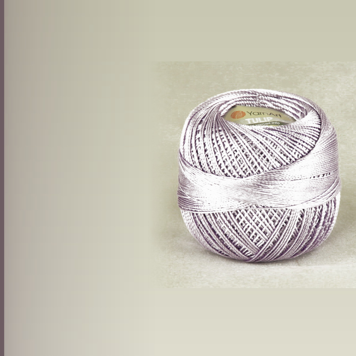 TULIP, бледно-сиреневый
