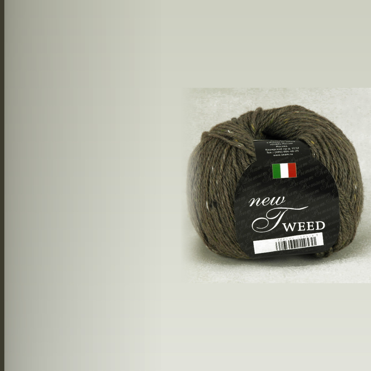 TWEED NEW, твид 121