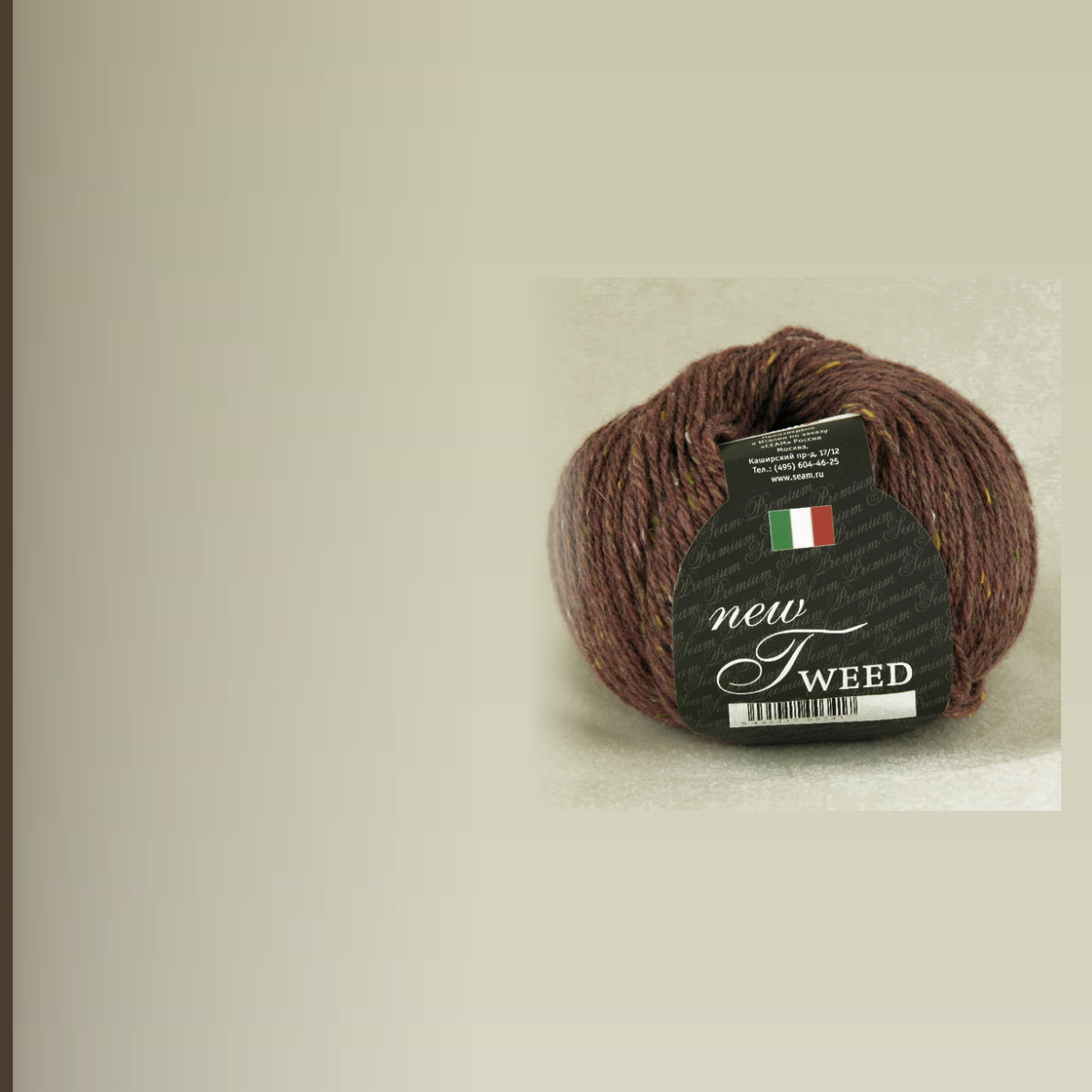 TWEED NEW, твид 128