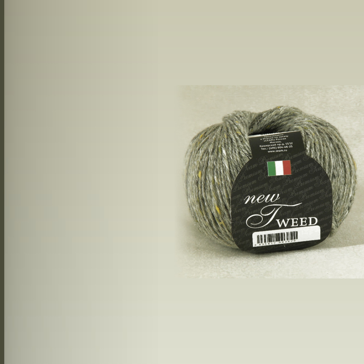 TWEED NEW, твид 301
