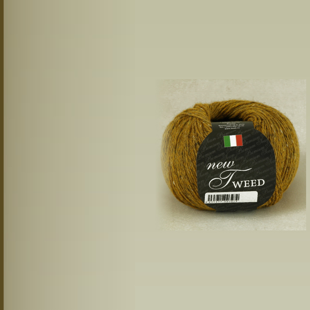TWEED NEW, твид 302