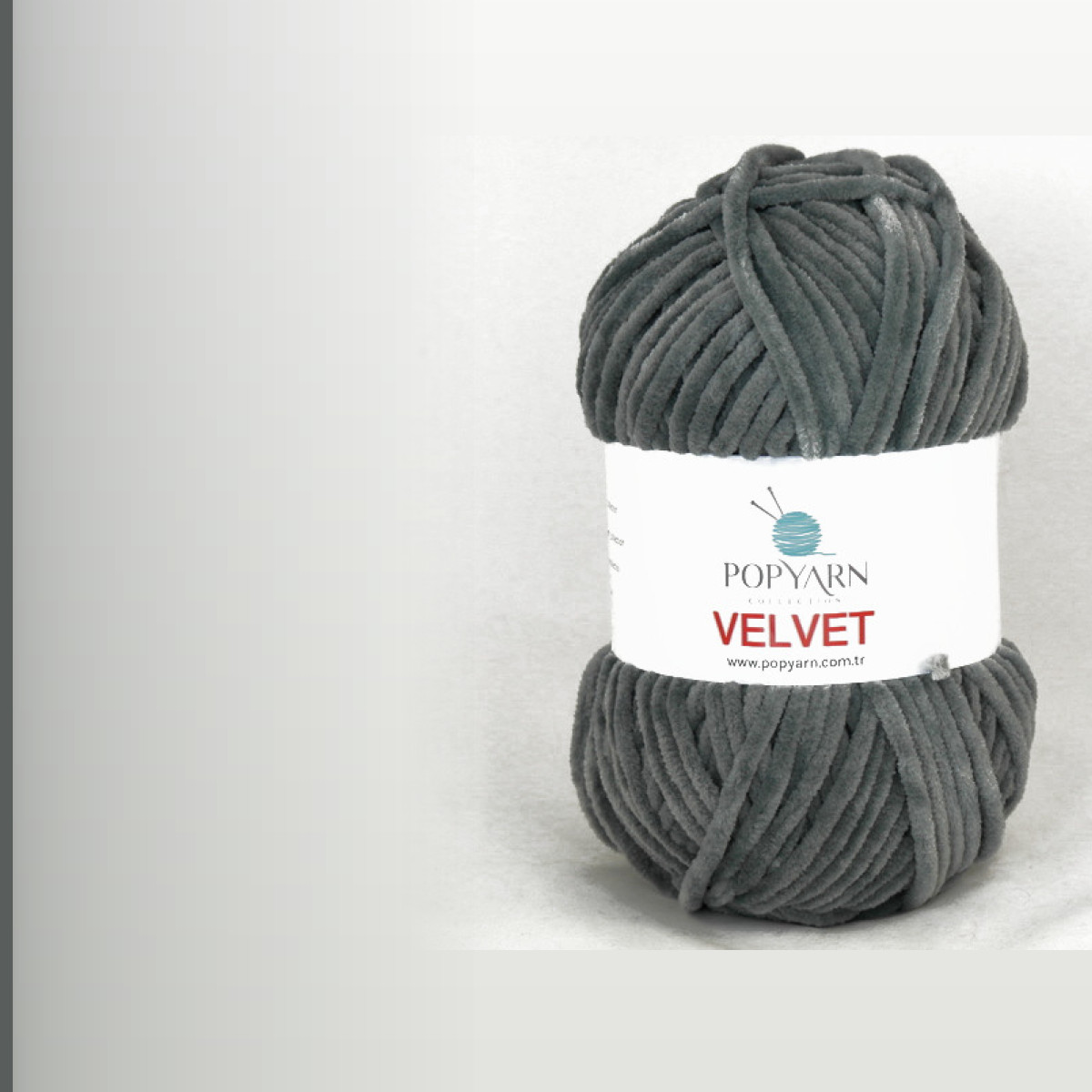 VELVET, серый