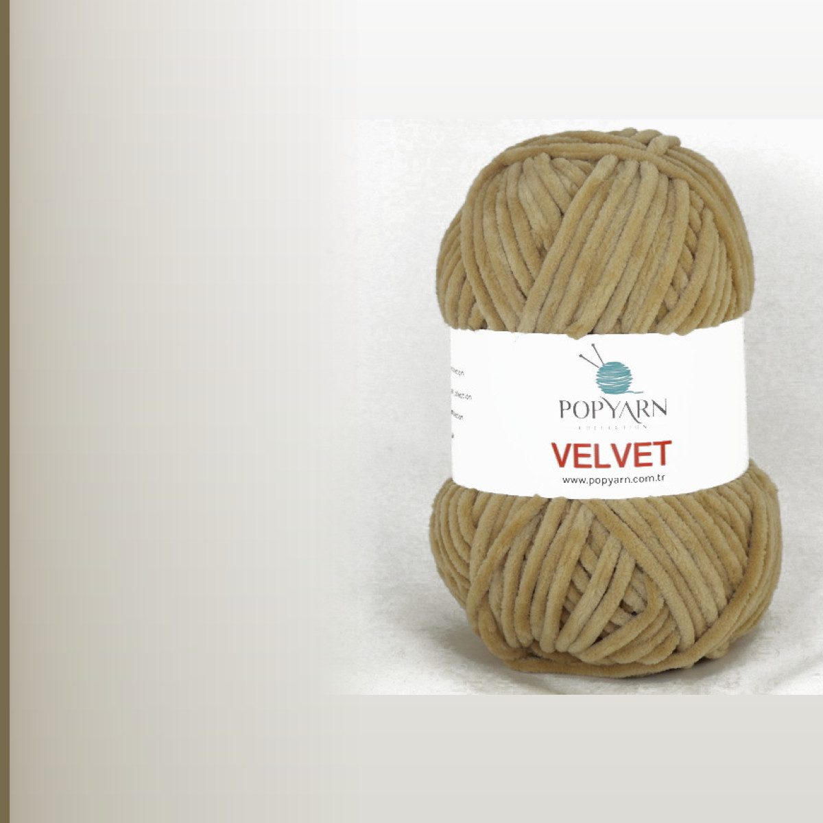 VELVET, льняной