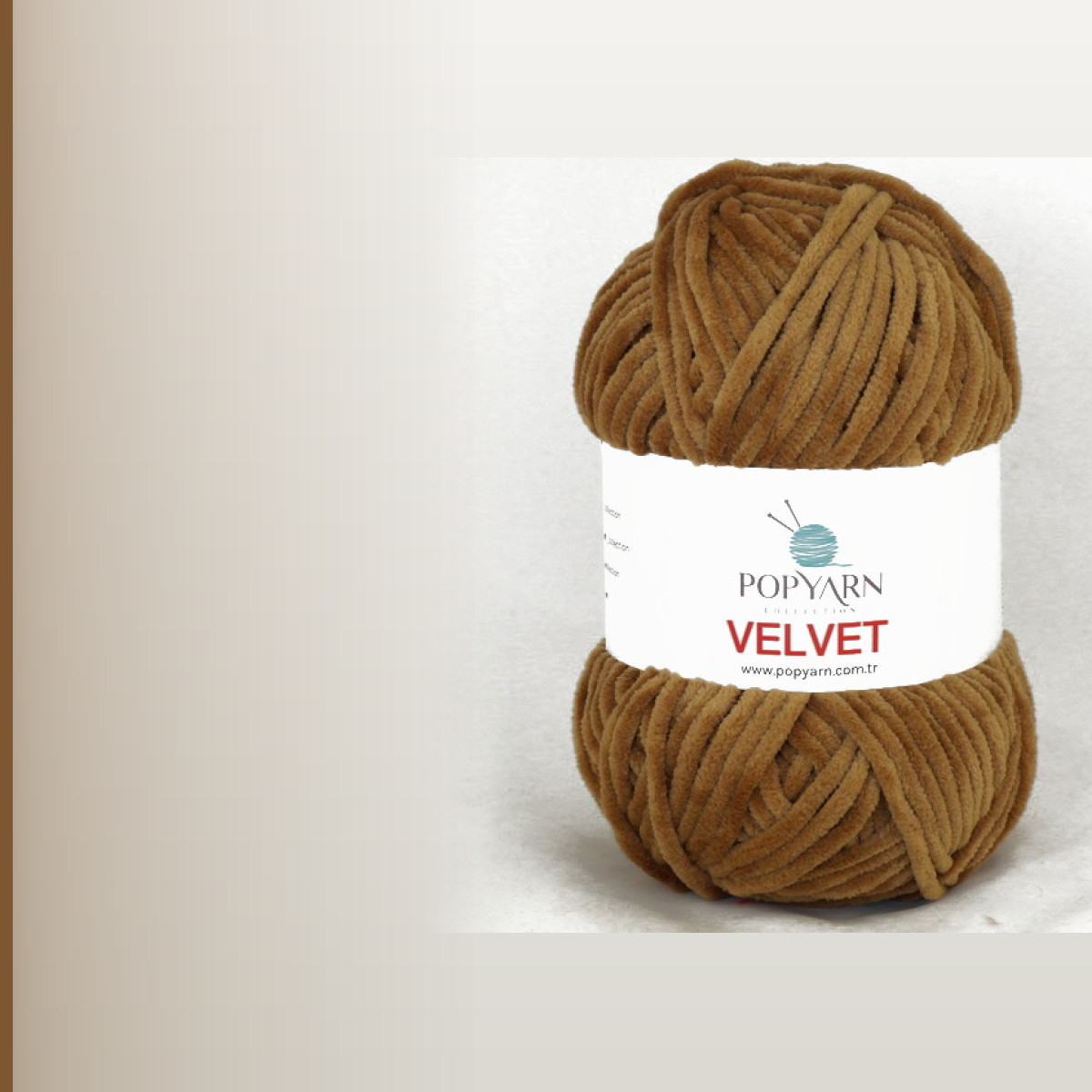 VELVET, бежевый