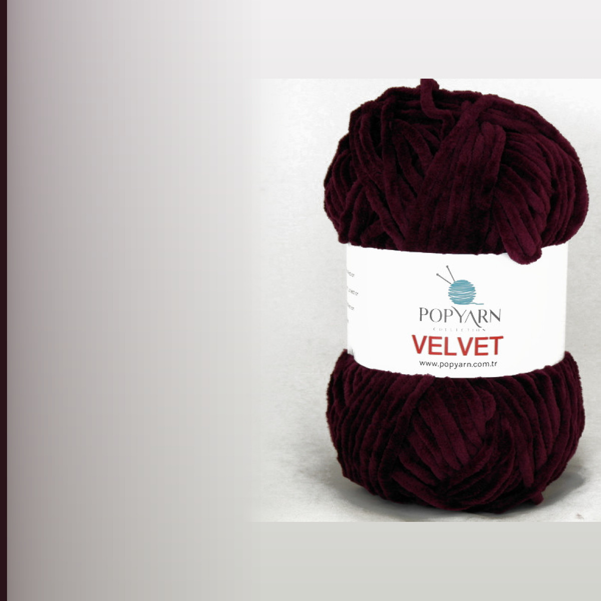 VELVET, тёмная слива