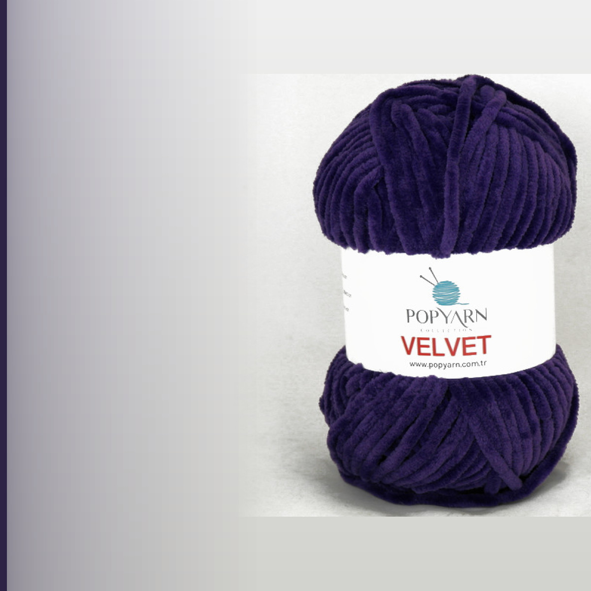 VELVET, фиолетовый