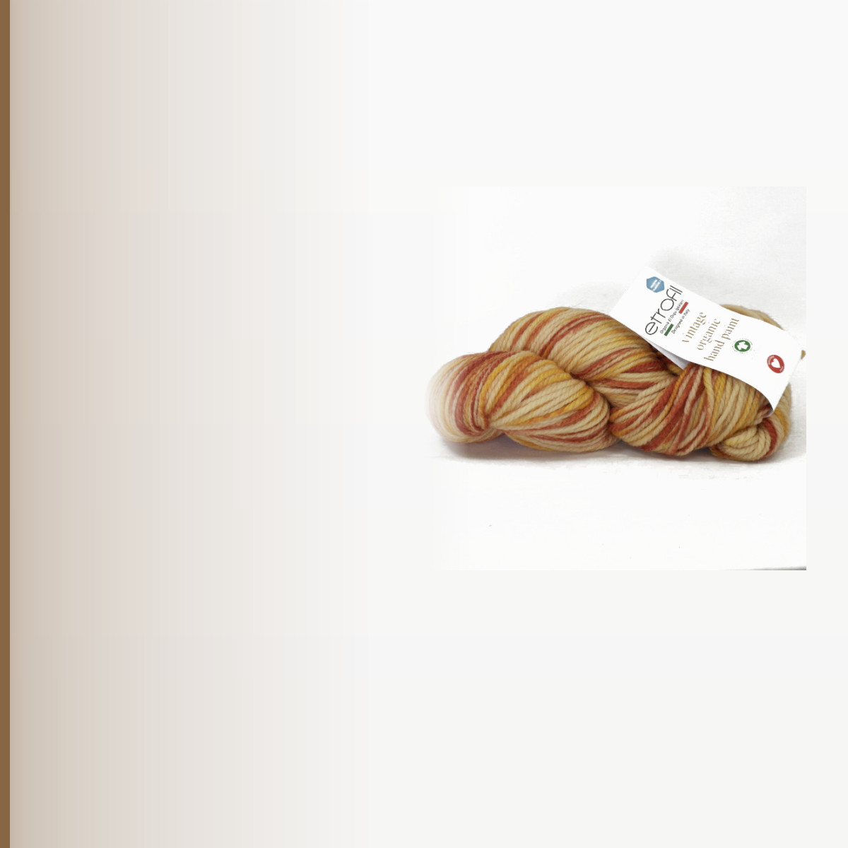 Vintage organic hand paint, мудрый